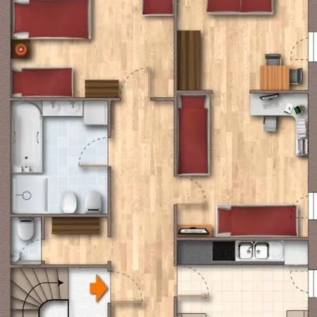 Astner Apartman *