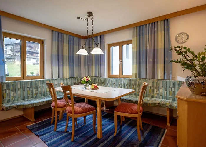 Lägenhet Astner Kaltenbach